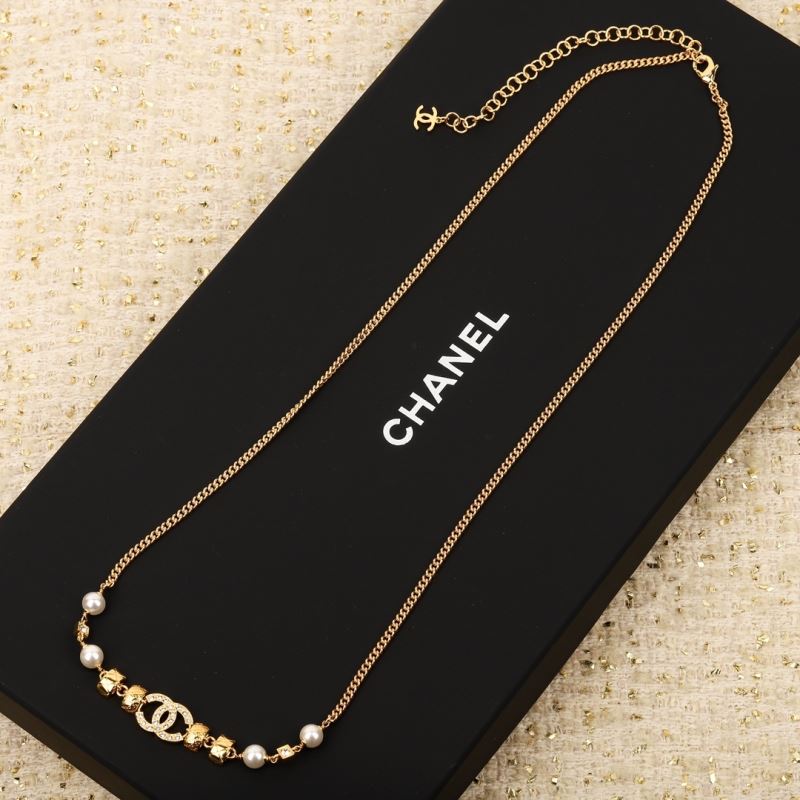 Chanel Necklaces